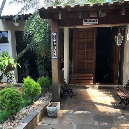 קמפו גרנדה Pousada Campo Grande מראה חיצוני תמונה