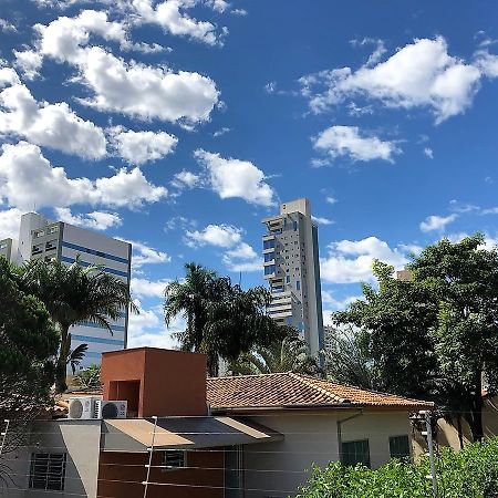 קמפו גרנדה Pousada Campo Grande מראה חיצוני תמונה
