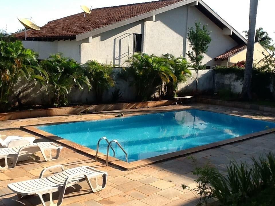 קמפו גרנדה Pousada Campo Grande מראה חיצוני תמונה