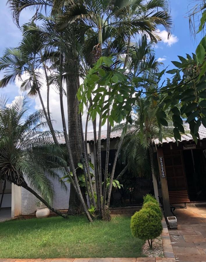 קמפו גרנדה Pousada Campo Grande מראה חיצוני תמונה