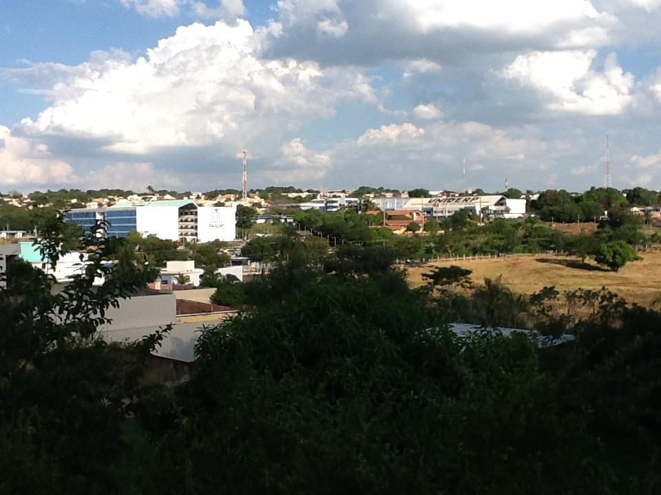 קמפו גרנדה Pousada Campo Grande מראה חיצוני תמונה