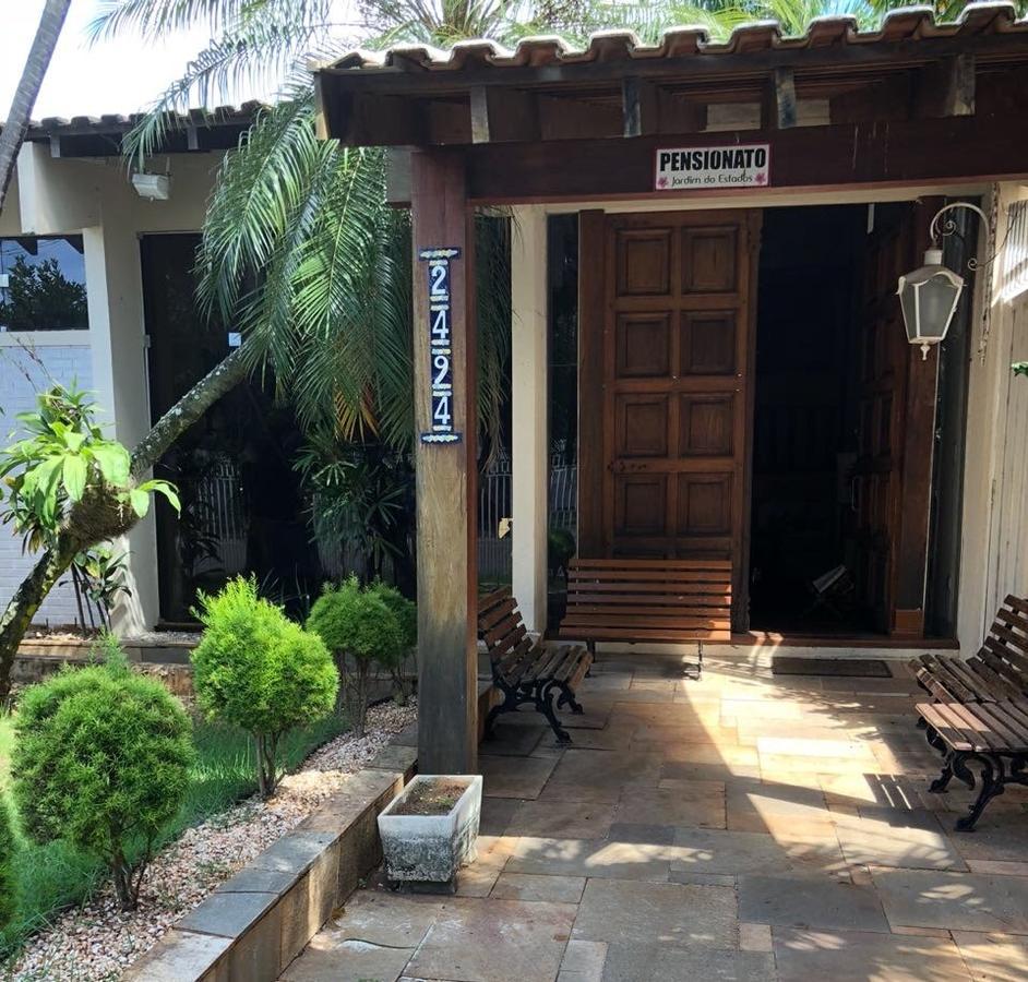 קמפו גרנדה Pousada Campo Grande מראה חיצוני תמונה