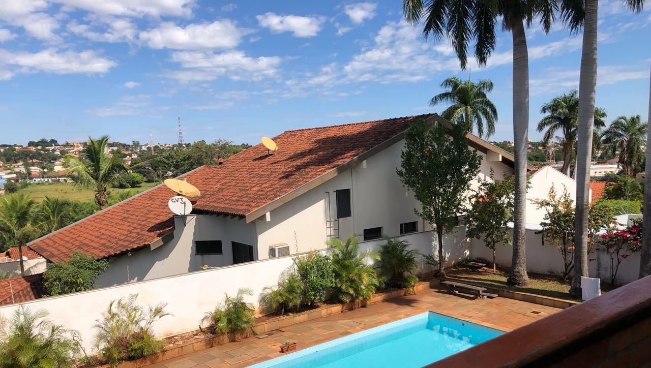 קמפו גרנדה Pousada Campo Grande מראה חיצוני תמונה