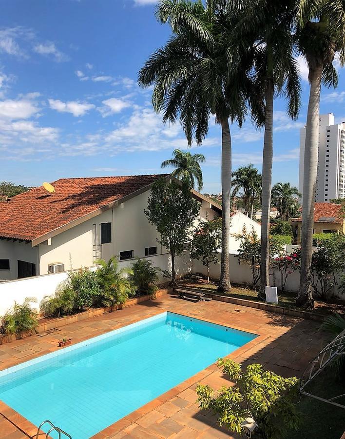 קמפו גרנדה Pousada Campo Grande מראה חיצוני תמונה