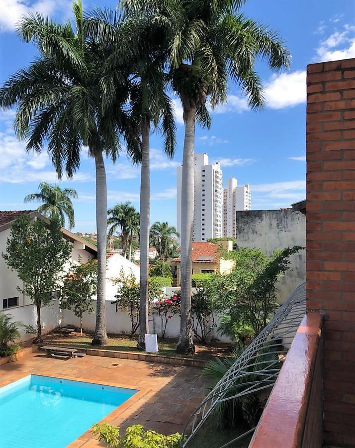 קמפו גרנדה Pousada Campo Grande מראה חיצוני תמונה